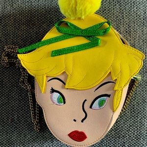 Danielle Nicole x Disney Tinkerbell Crossbody